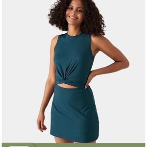 Everyday 2 in 1 Halara Dress with shorts